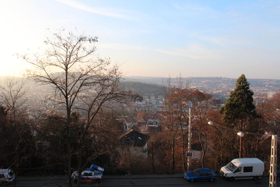 Thumbnail-Großartige DG-Wohnung. Balkon. Dachterrasse.Spektakuläre Aussicht