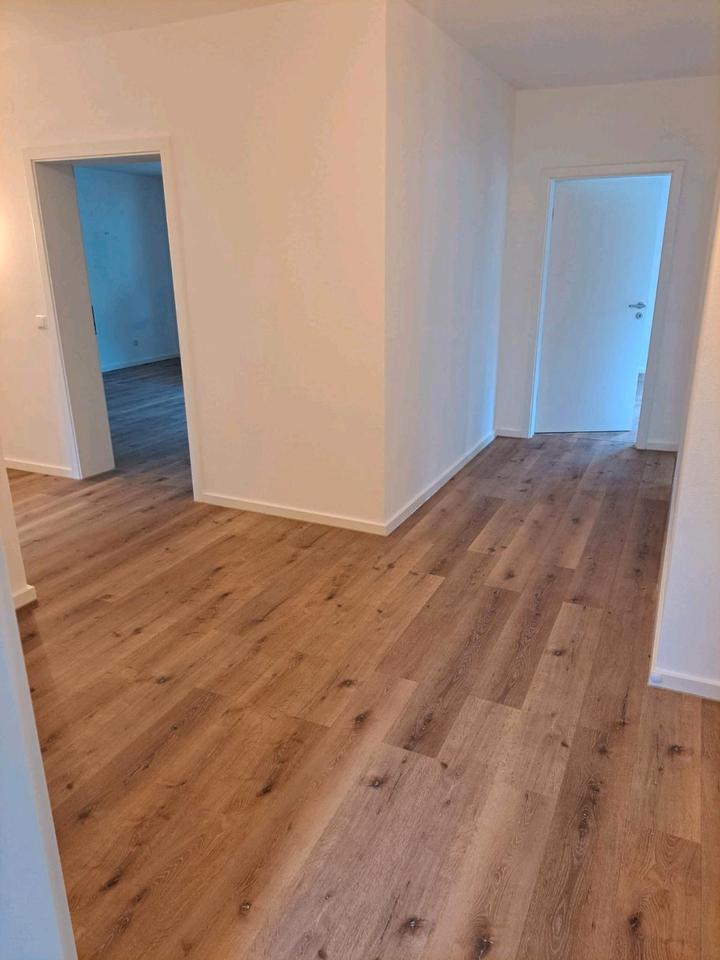 Thumbnail-EG Wohnung Erstvermietung mit Terrasse