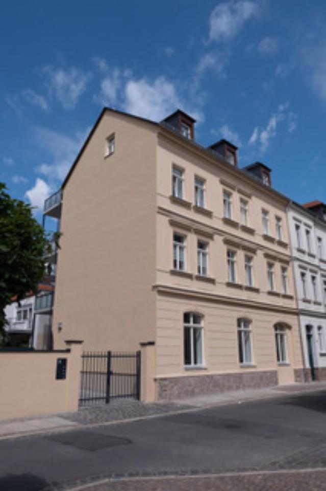 Thumbnail-3-Raumwohnung in Grimma im Dachgeschoss.