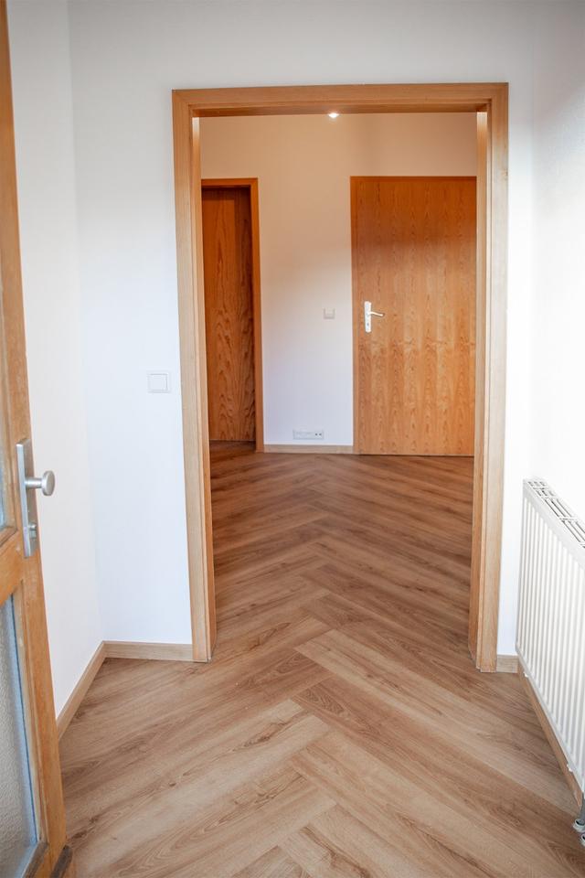 Thumbnail-Helle Etagenwohnung mit Garten für kleine Familie