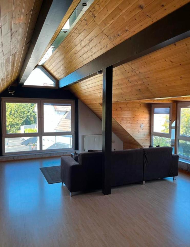 Thumbnail-2-Zimmer Wohnung in Lollar zu vermieten