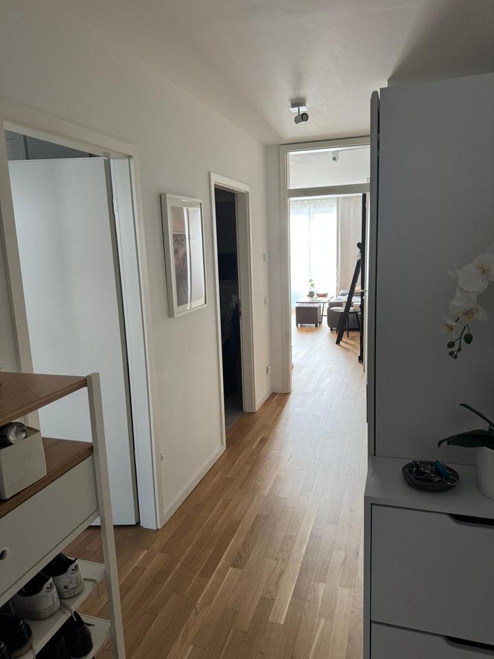 Thumbnail-Helle 2-Zimmer-Wohnung mit Balkon in Hamburg-Stellingen