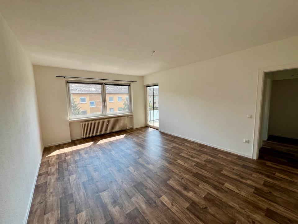 Thumbnail-Renovierte 2 Zimmerwohnung inkl Garage in Wolfenbüttel - Fümmelse