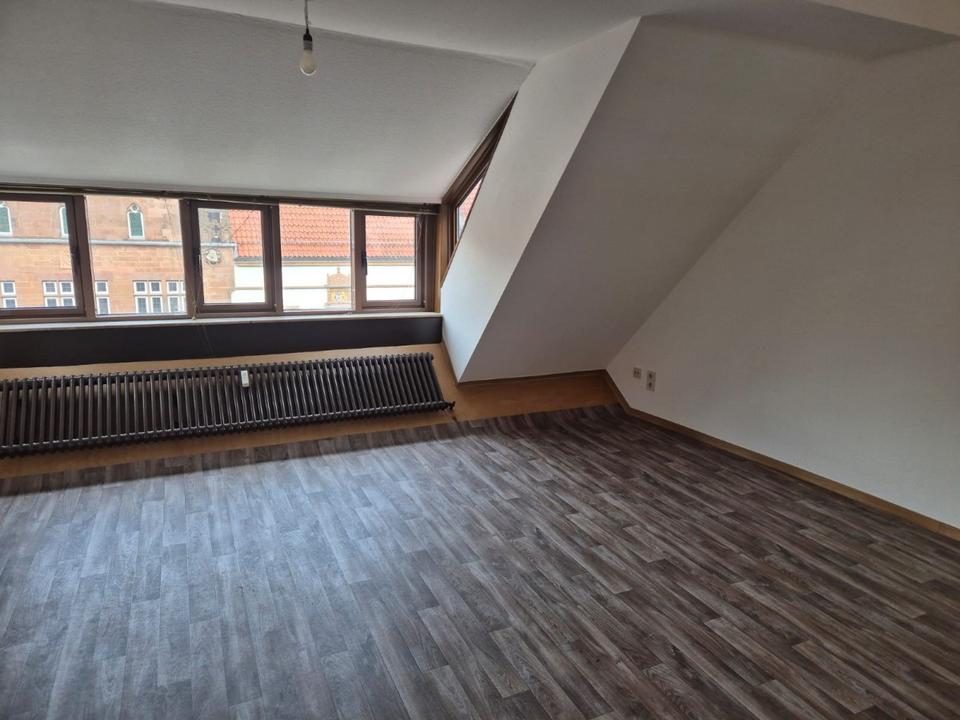 Thumbnail-Helle 2-Zimmer-Wohnung mit Balkon in Top-Innenstadtlage