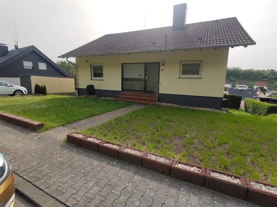 Thumbnail-Einfamilienhaus in Rammelsbach zu verkaufen