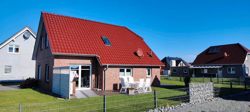 Thumbnail-Ferienhaus Wangermeer - Haus am See