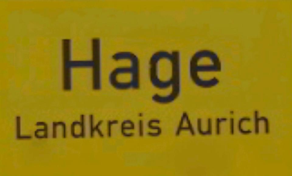 Thumbnail-Mietwohnung Hage, zentrumsnah