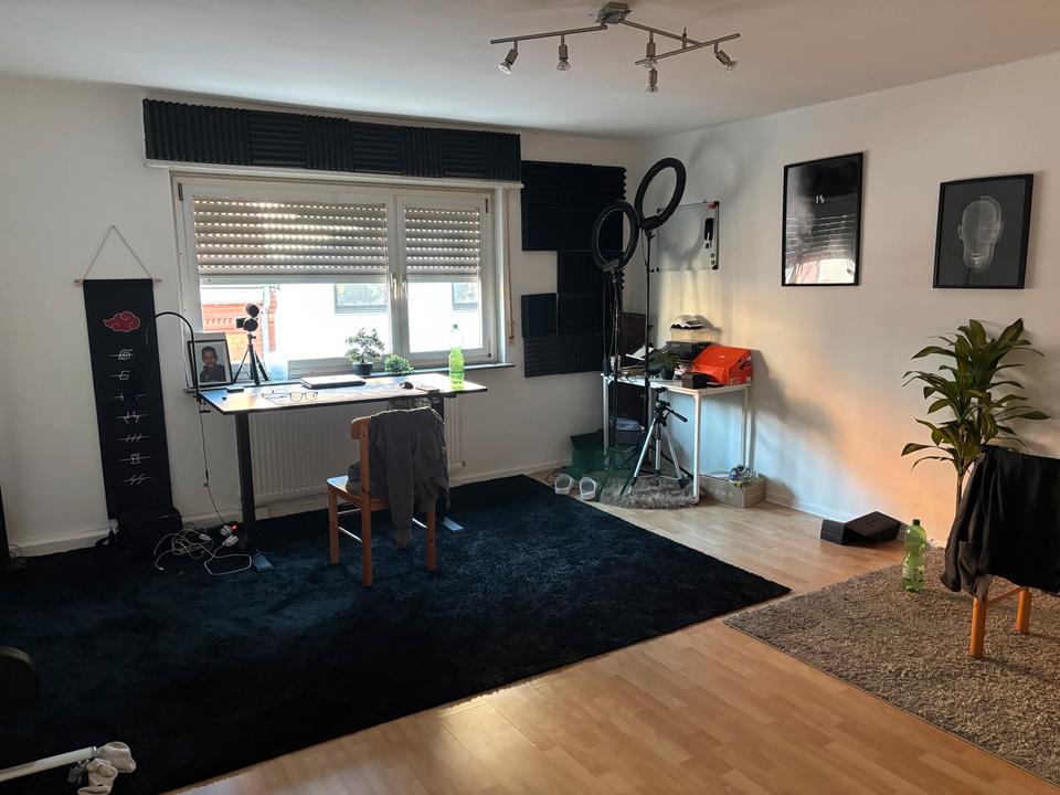 Thumbnail-Schöne 3-Zimmer-Wohnung