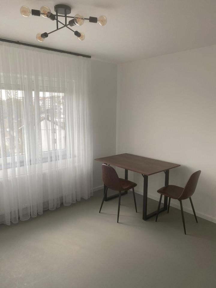 Thumbnail-Schöne und gemütliche 1-Zimmer-Wohnung in Backnang