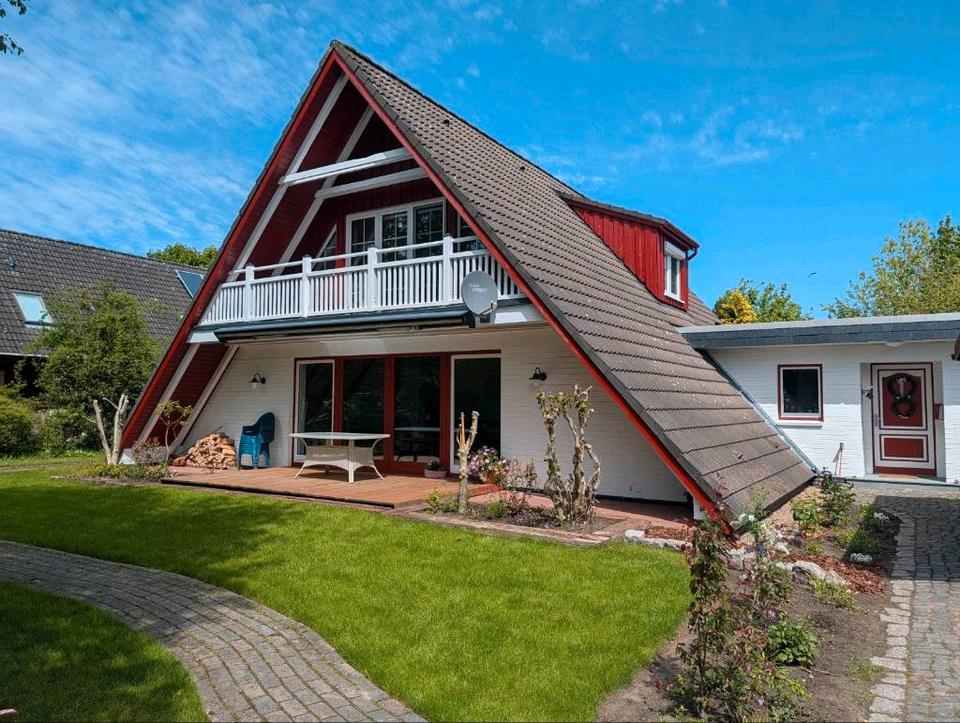 Thumbnail-Idyllisches Einfamilienhaus mit großem Garten & besonderem Flair