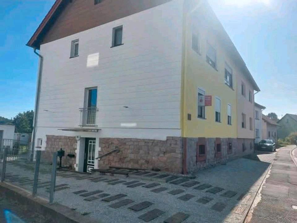 Thumbnail-2 Familien Haus, renoviert in St. Wendel Provisionsfrei