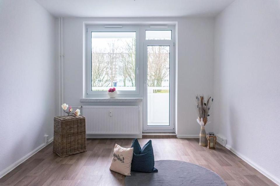 Thumbnail-Tolle Familienwohnung und alle Räume mit Fenster