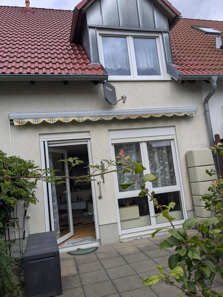 Thumbnail-Reihenmittelhaus in ruhiger Lage zu verkaufen