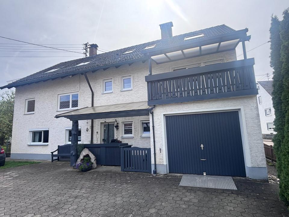 Thumbnail-Großzügiges Mehrgenerationenhaus mit Werkstatt - von privat