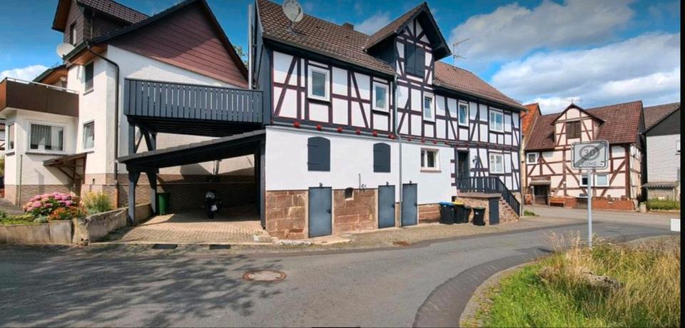 Thumbnail-Ein- Bis Zweifamillienhaus in Niedenstein - Wichdorf