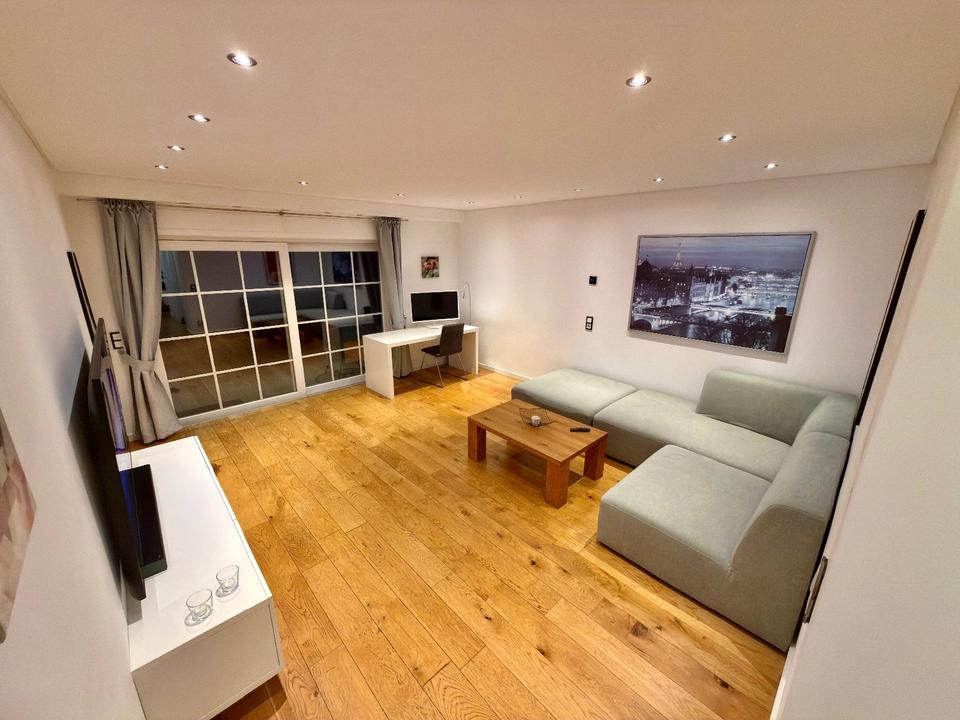 Thumbnail-möbliert & stilvoll | Terrasse & Garten | Luxuswohnung