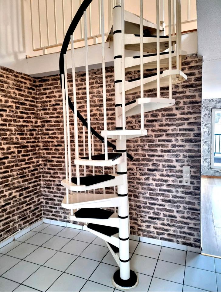 Thumbnail-Maisonette-Wohnung 5. Etage ☀️ Kein Jobcenter