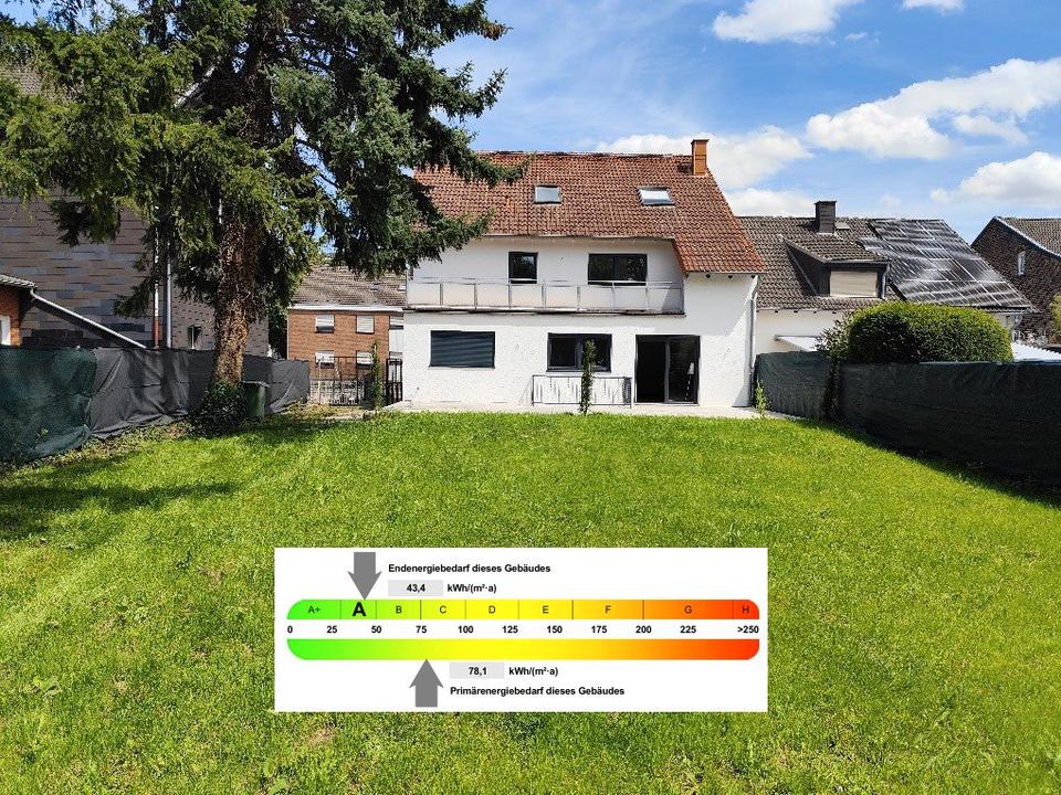 Thumbnail-Von Privat - 366m² Mehrgenerationenhaus mit potential in Düren