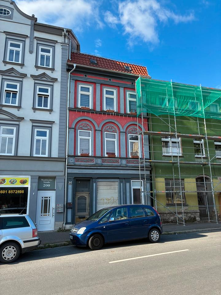 Thumbnail-Haus im Zentrum von Mühlhausen