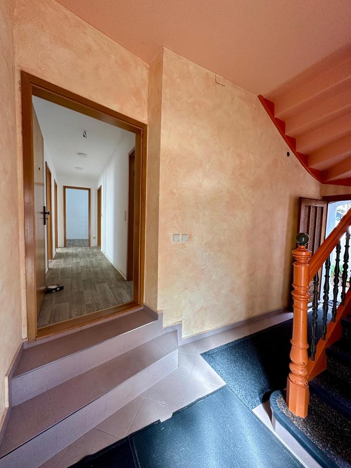 Thumbnail-3,5 Raum Wohnung Erdgeschoss