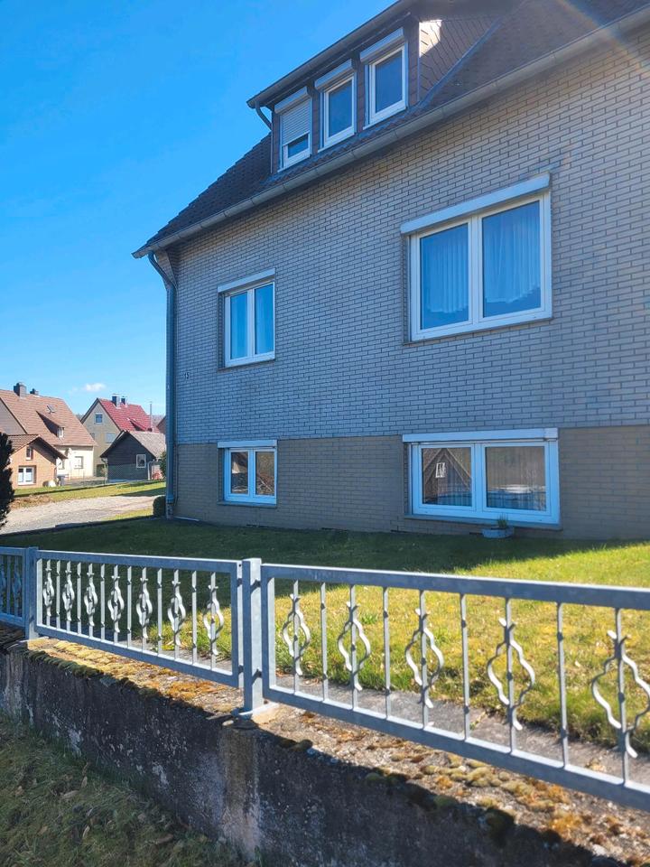 Thumbnail-2-Zimmer-Souterrainwohnung mit Garten – sofort frei