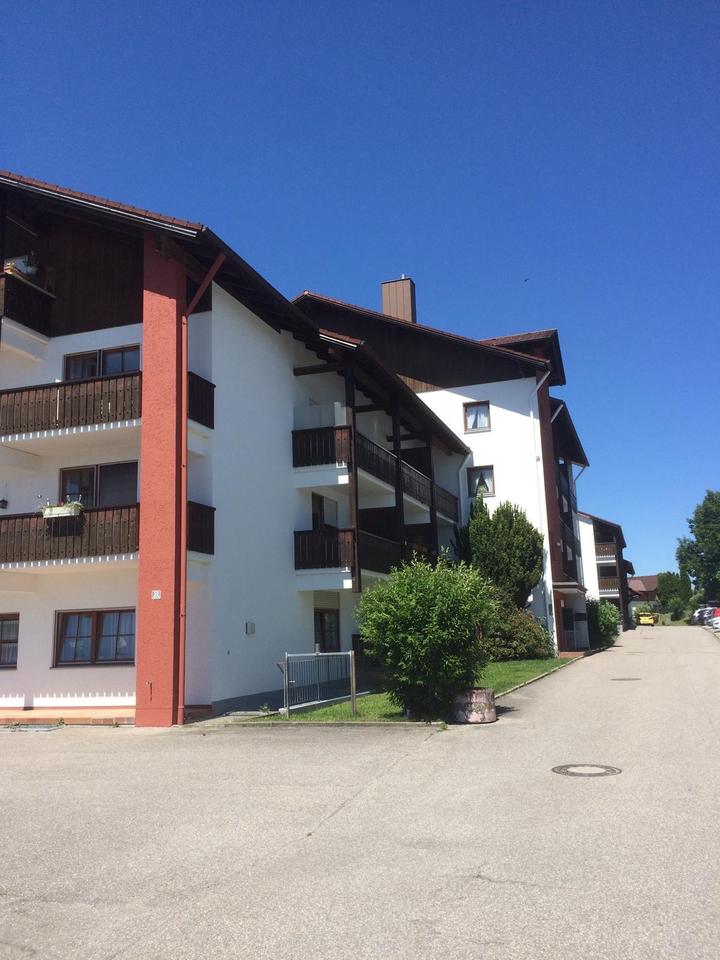 Thumbnail-Attraktive 2-Zimmer-Wohnung mit EBK und Balkon in Bad Griesbach