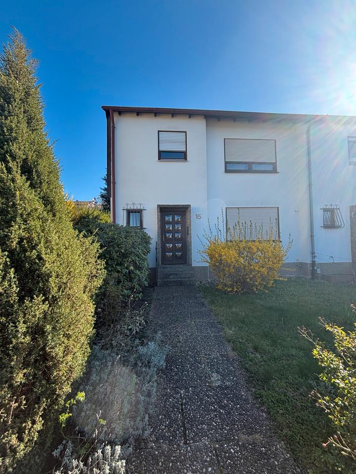 Thumbnail-Doppelhaushälfte in begehrter Lage von Riegelsberg