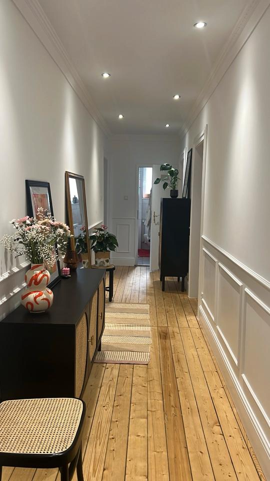 Thumbnail-Möblierte 2-Zimmer Wohnung auf Zeit Vermietung (24 Monate)