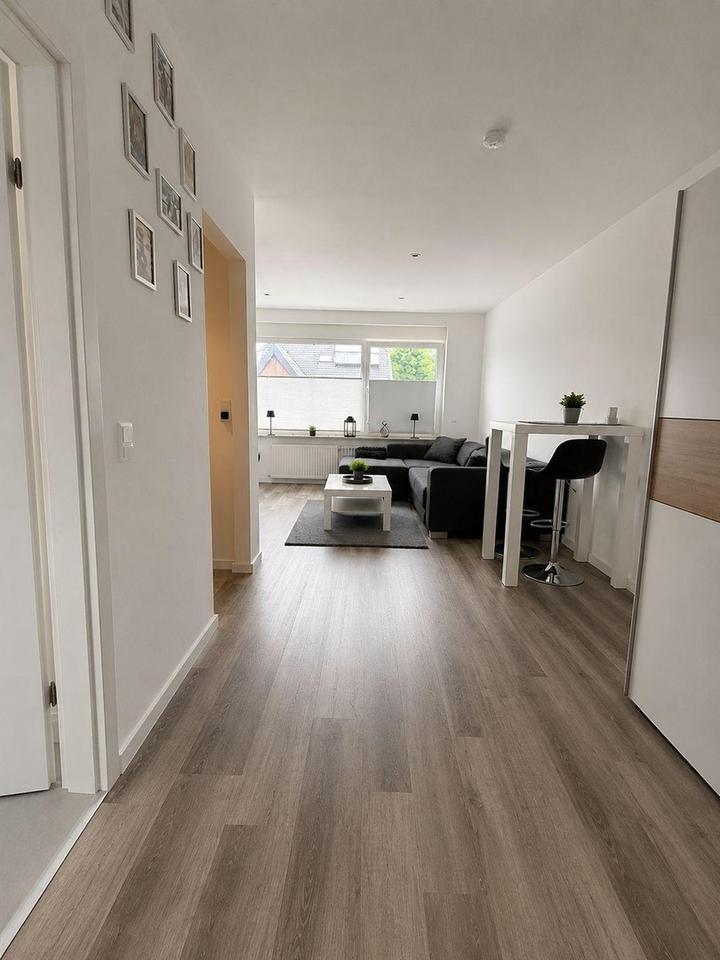 Thumbnail-Charmante 42 m²-Wohnung in Korschenbroich – frisch renoviert, lichtdurchflutet & perfekt angebunden