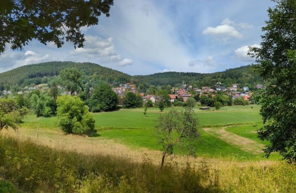 Thumbnail-Buchen-Hettigenbeuern: Zu vermieten ist eine 2 ½ Zimmerwohnung