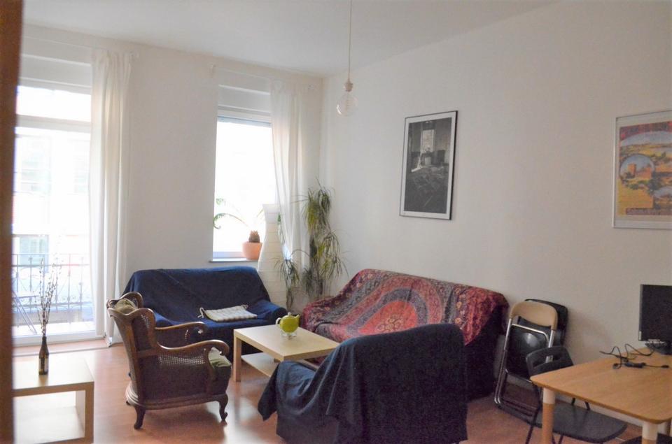 Thumbnail-*** WOHNEN IN ANGENEHMEN HAUS WG geeignet ***