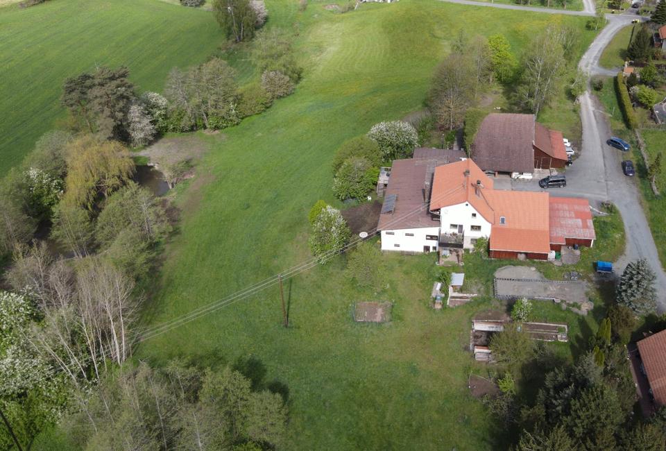 Thumbnail-Wohnen in Land-Wohngemeinschaft: 1-Zimmer-Apptm. bei Kronach frei