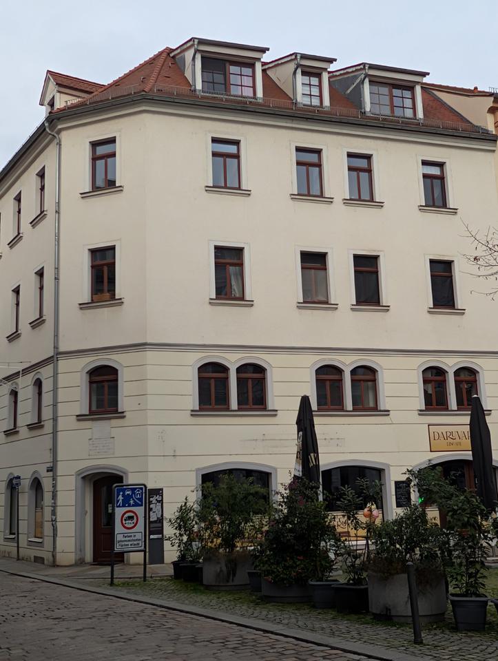 Thumbnail-Single-Wohnung in der Altstadt von Meißen