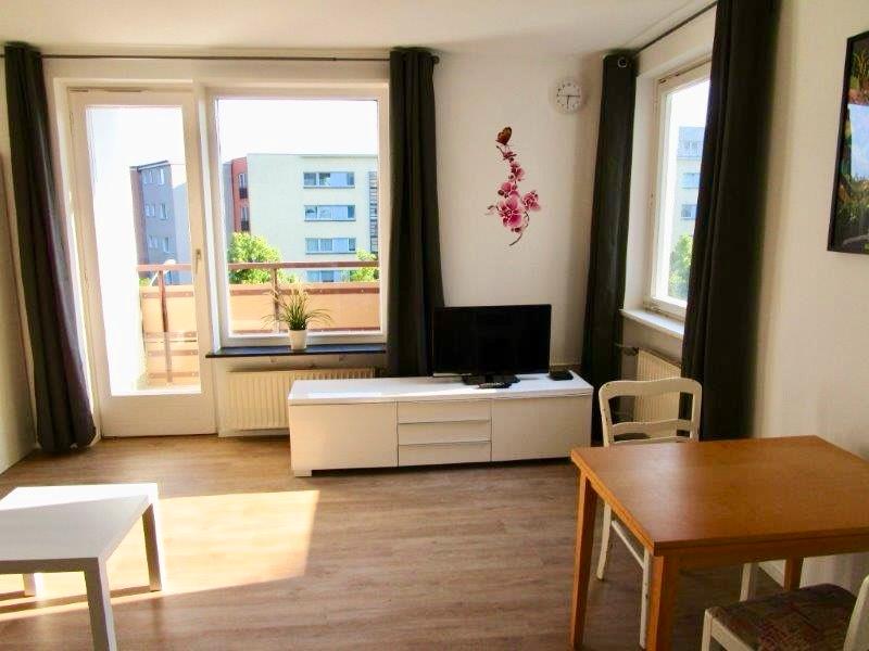 Thumbnail-Bezugsfrei SonnenApartment 17min zum Alex möbliert