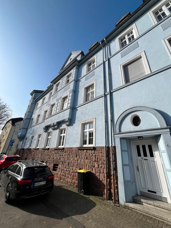 Thumbnail-Einzigartig großzügige Altbauwohnung nach Sanierung zu vermieten