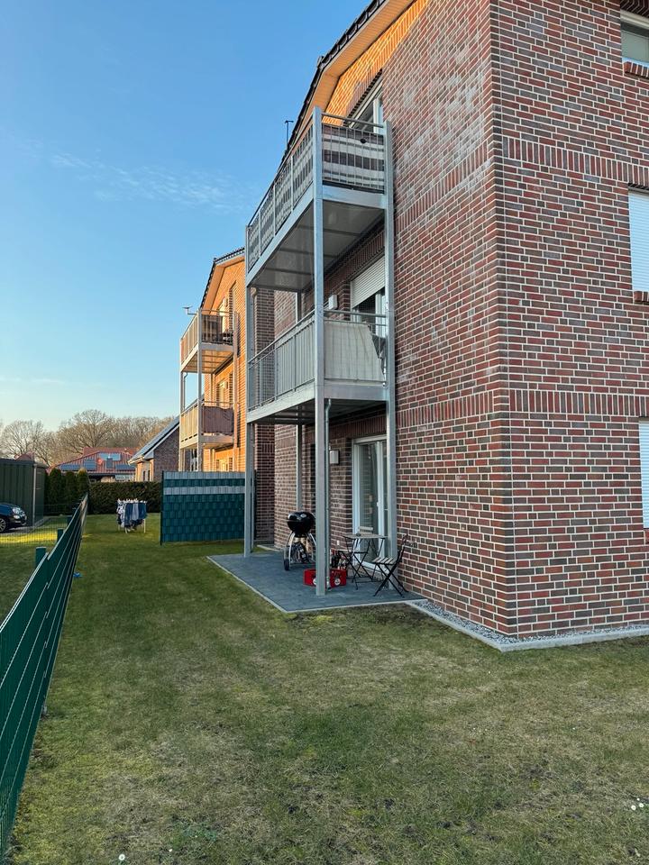 Thumbnail-Tolle 3-Zimmerwohnung in Fredenbeck, Neubau