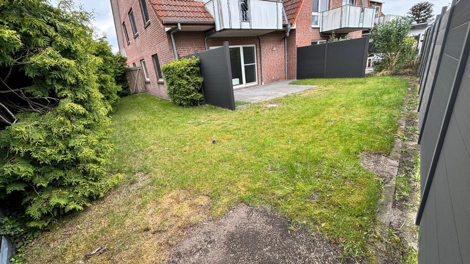 Thumbnail-Gepflegte 3-Zimmer-Erdgeschosswohnung