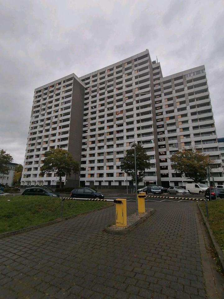 Thumbnail-1-Zimmer-Wohnung mit Balkon nahe zentral Campus