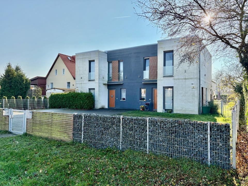 Thumbnail-Exklusives Doppelhaus in ruhiger Wohnlage von Borgsdorf