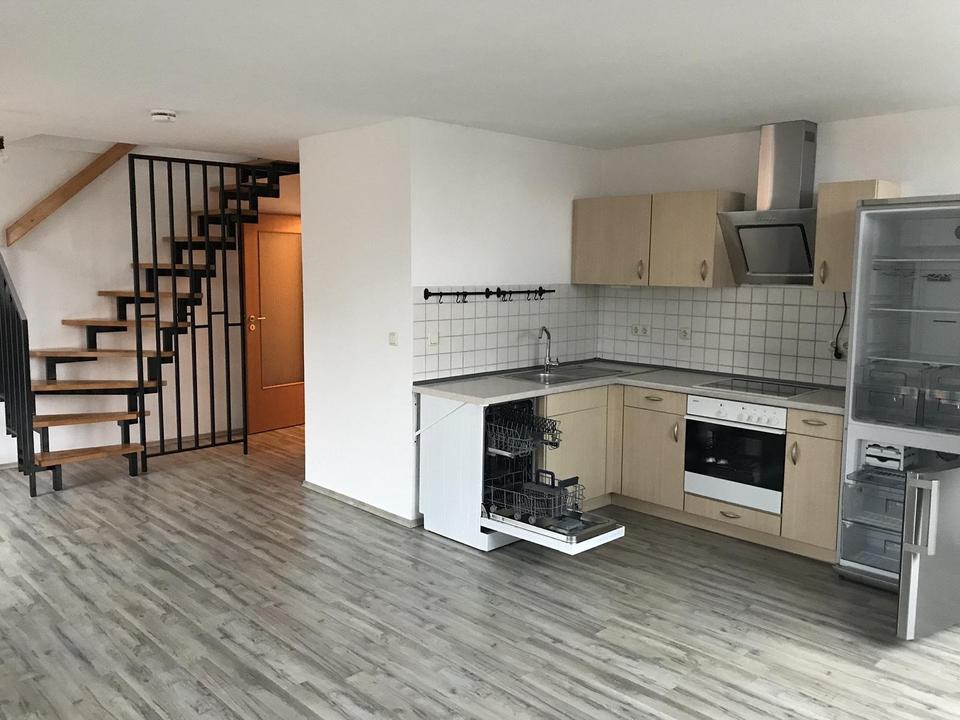 Thumbnail-Maisonette-Wohnung 55qm in Löbtau