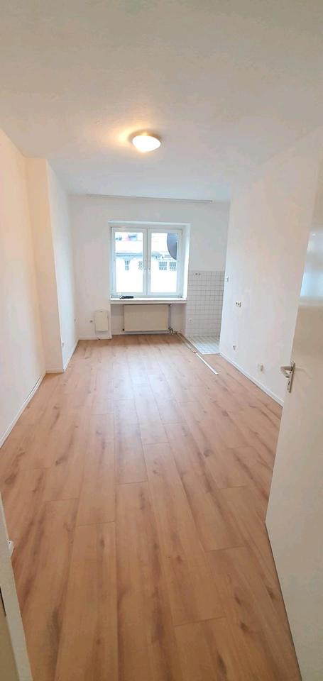Thumbnail-2-Zimmer-Wohnung, 46 m², Düsseldorf-Oberbilk – frisch renoviert