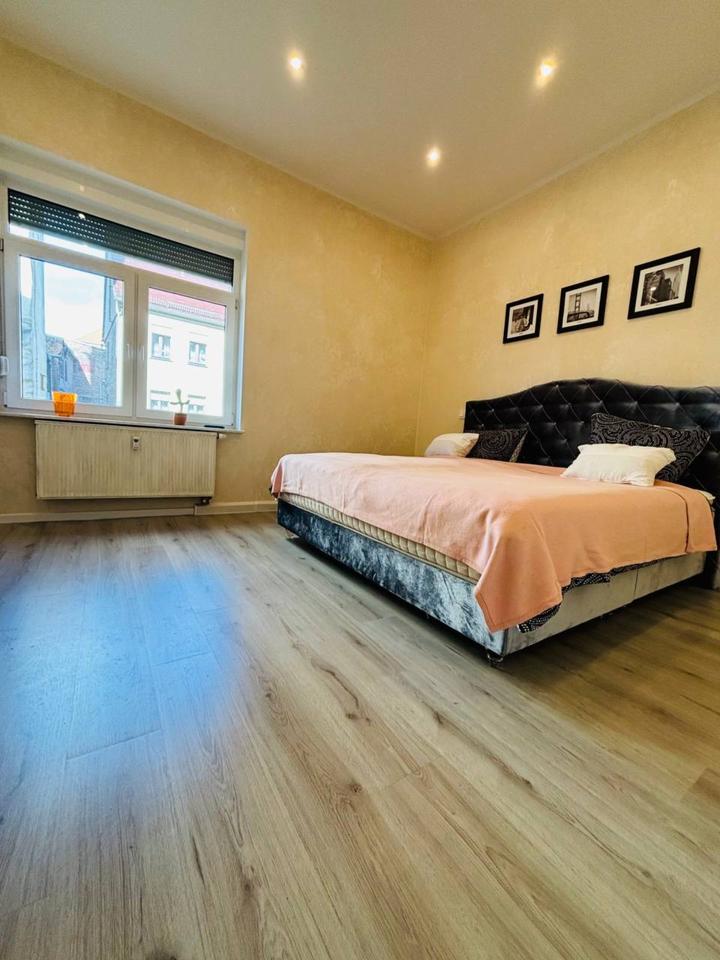 Thumbnail-2-Zimmer-Wohnung im Zentrum von Zörbig – möbliert