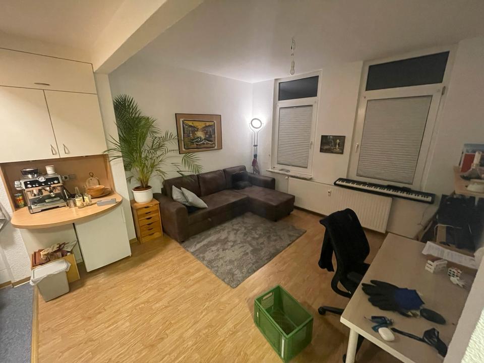 Thumbnail-2-Zimmerwohnung zur flexiblen Untermiete