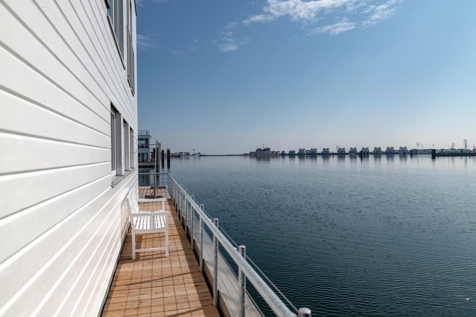 Thumbnail-1a Lage Schwimmendes Haus Ostsee (Olpenitz) - provisionsfrei