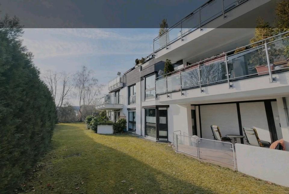 Thumbnail-4-Zimmer-Maisonette-Wohnung mit Kamin!