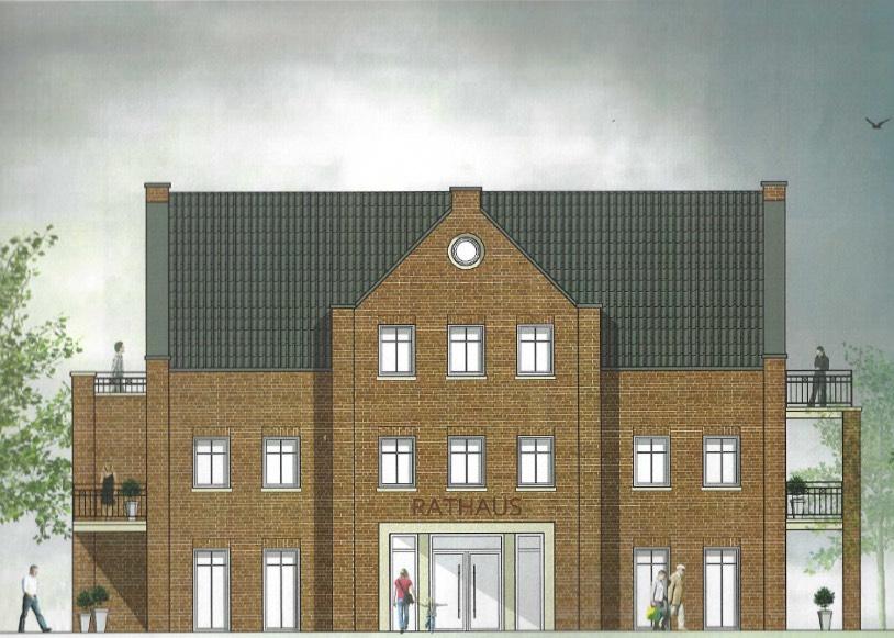 Thumbnail-Moderne Wohnung in Badbergen zu vermieten