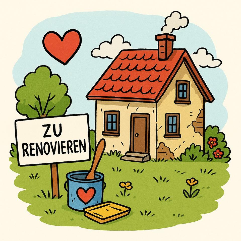 Thumbnail-Haushälfte in der schönen Uckermark