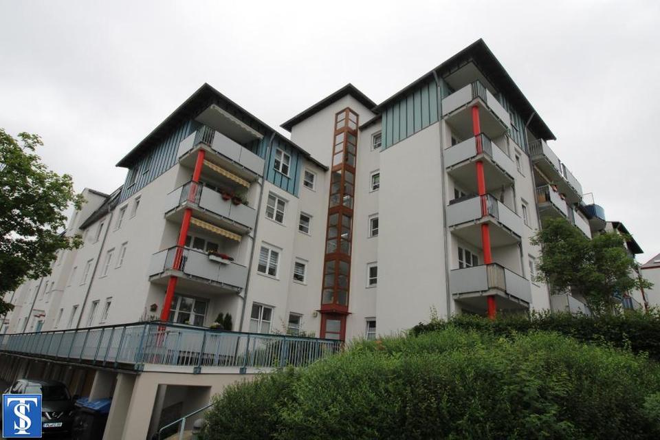 Thumbnail-Schöne helle 1 Zimmer Wohnung in Reusa mit Balkon