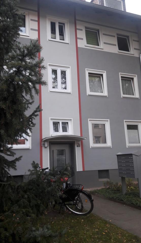 Thumbnail-Gemütliche 1,5-Zimmer-Wohnung in Hannover-Oberricklingen