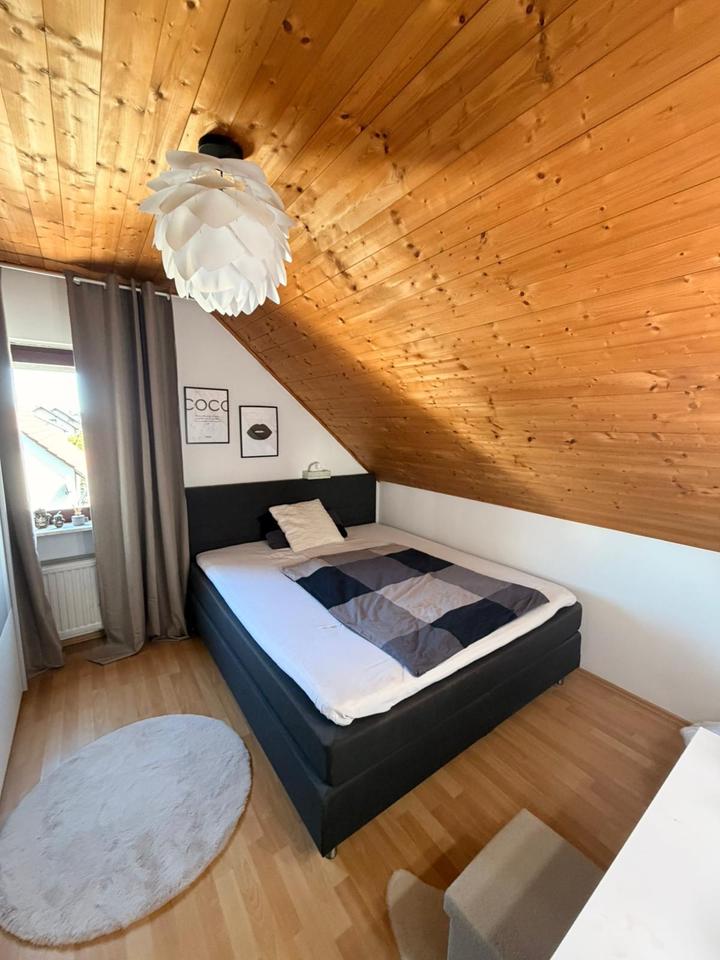 Thumbnail-2-Zimmer DG-Wohnung in Babenhausen Hessen